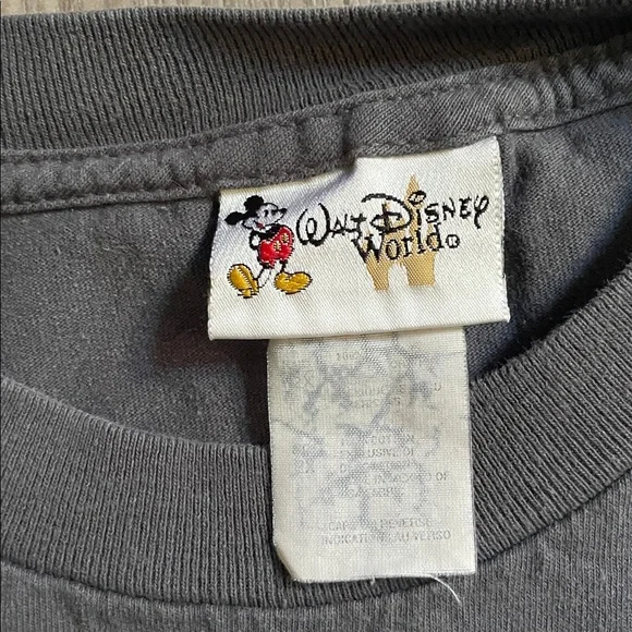 Vintage Disney Snow White 7 dwarfs t shirt - Picture 3 of 5